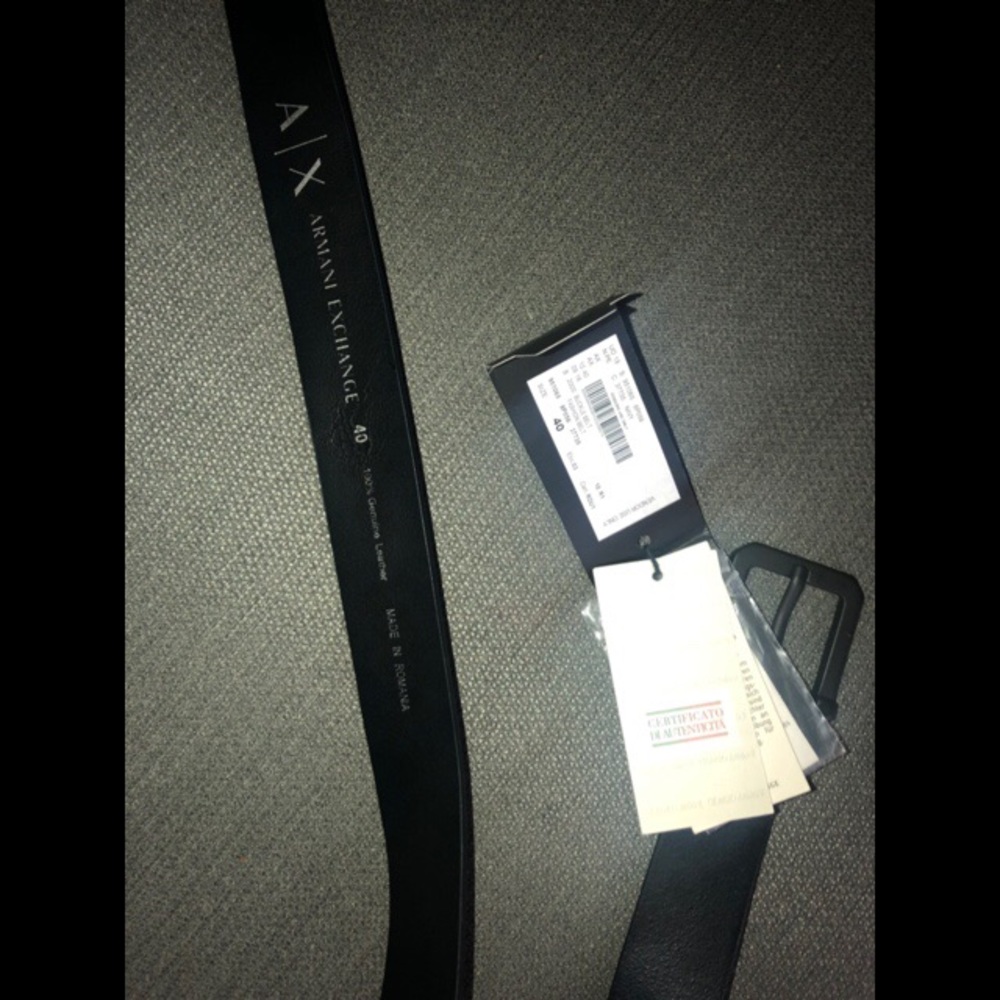 Buckle belt. Fashion belt